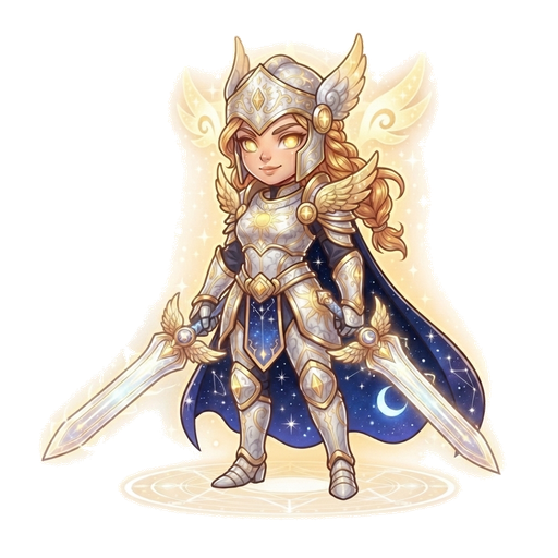 Demi-God, female