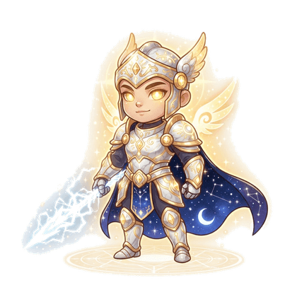 Demi-God, male