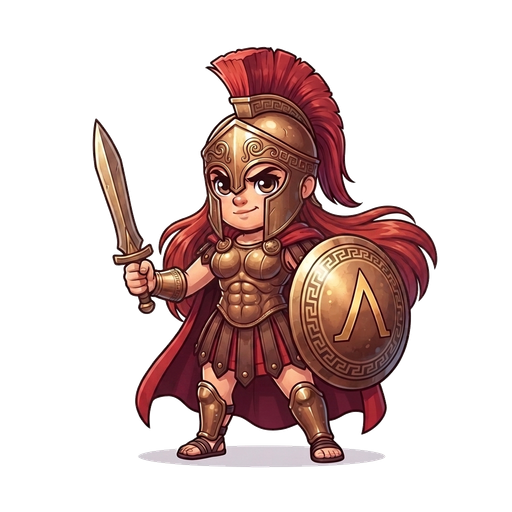 Spartan, female